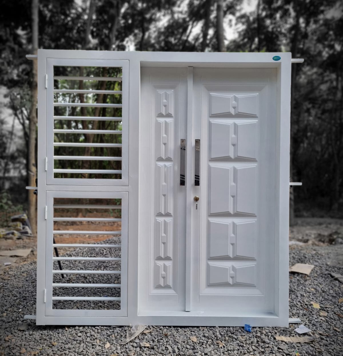 Precision Door Frames